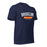 Bridgeland High School Bears Premium Navy Unisex T-shirt 21b