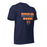 Bridgeland High School Bears Premium Navy Unisex T-shirt 23b