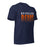 Bridgeland High School Bears Premium Navy Unisex T-shirt 24b