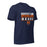 Bridgeland High School Bears Premium Navy Unisex T-shirt 29b