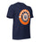 Bridgeland High School Bears Premium Navy Unisex T-shirt 30b