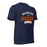 Bridgeland High School Bears Premium Navy Unisex T-shirt 96b