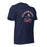 Allen High School Eagles Premium Navy Blue Unisex T-shirt 218b