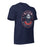 Allen High School Eagles Premium Navy Blue Unisex T-shirt 220b