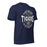 Klein Collins High School Tigers Premium Navy T-shirt 201b