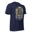 Klein Collins High School Tigers Premium Navy T-shirt 211b