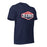 Allen High School Eagles Premium Navy Blue Unisex T-shirt 009b