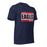 Allen High School Eagles Premium Navy Blue Unisex T-shirt 098b