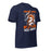 Seven Lakes High School Spartans Navy Premium Unisex T-shirt 205b