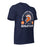 Seven Lakes High School Spartans Navy Premium Unisex T-shirt 208b