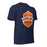 Seven Lakes High School Spartans Navy Premium Unisex T-shirt 209b