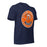 Seven Lakes High School Spartans Navy Premium Unisex T-shirt 215b