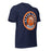 Seven Lakes High School Spartans Navy Premium Unisex T-shirt 220b