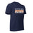 Seven Lakes High School Spartans Navy Premium Unisex T-shirt 031b