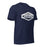 Tomball Memorial High School Wildcats Navy Premium Unisex T-shirt 009b