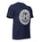 Tomball Memorial High School Wildcats Navy Premium Unisex T-shirt 215b