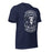 Tomball Memorial High School Wildcats Navy Premium Unisex T-shirt 207b