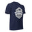 Tomball Memorial High School Wildcats Navy Premium Unisex T-shirt 209b