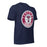 Tompkins High School Falcons Navy Premium Unisex T-shirt 220b