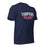 Tompkins High School Falcons Navy Premium Unisex T-shirt 021b