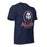 Allen High School Eagles Premium Navy Blue Unisex T-shirt 217b