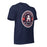 Allen High School Eagles Premium Navy Blue Unisex T-shirt 212b