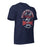 Allen High School Eagles Premium Navy Blue Unisex T-shirt 204b