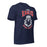 Allen High School Eagles Premium Navy Blue Unisex T-shirt 202b