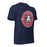 Allen High School Eagles Premium Navy Blue Unisex T-shirt 207b