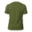 Back view of Mama's Poker Premium Unisex T-shirt 226