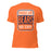 Bridgeland High School Bears Premium Orange Unisex T-shirt 01