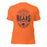 Bridgeland High School Bears Premium Orange Unisex T-shirt 10