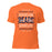 Bridgeland High School Bears Premium Orange Unisex T-shirt 13