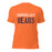 Bridgeland High School Bears Premium Orange Unisex T-shirt 17