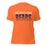 Bridgeland High School Bears Premium Orange Unisex T-shirt 24