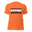 Bridgeland High School Bears Premium Orange Unisex T-shirt 25