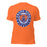 Grand Oaks High School Grizzlies Premium Orange Unisex T-shirt 02