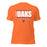 Grand Oaks High School Grizzlies Premium Orange Unisex T-shirt 07