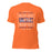 Grand Oaks High School Grizzlies Premium Orange Unisex T-shirt 13