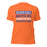 Grand Oaks High School Grizzlies Premium Orange Unisex T-shirt 35