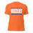 Grand Oaks High School Grizzlies Premium Orange Unisex T-shirt 98