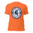 Seven Lakes High School Spartans Orange Premium Unisex T-shirt 203