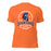 Seven Lakes High School Spartans Orange Premium Unisex T-shirt 206