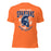 Seven Lakes High School Spartans Orange Premium Unisex T-shirt 213