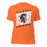 Seven Lakes High School Spartans Orange Premium Unisex T-shirt 223