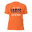 Seven Lakes High School Spartans Orange Premium Unisex T-shirt 024