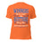 Grand Oaks High School Grizzlies Premium Orange Unisex T-shirt 237