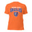Grand Oaks High School Grizzlies Premium Orange Unisex T-shirt 234