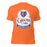 Grand Oaks High School Grizzlies Premium Orange Unisex T-shirt 219