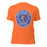 Grand Oaks High School Grizzlies Premium Orange Unisex T-shirt 224
